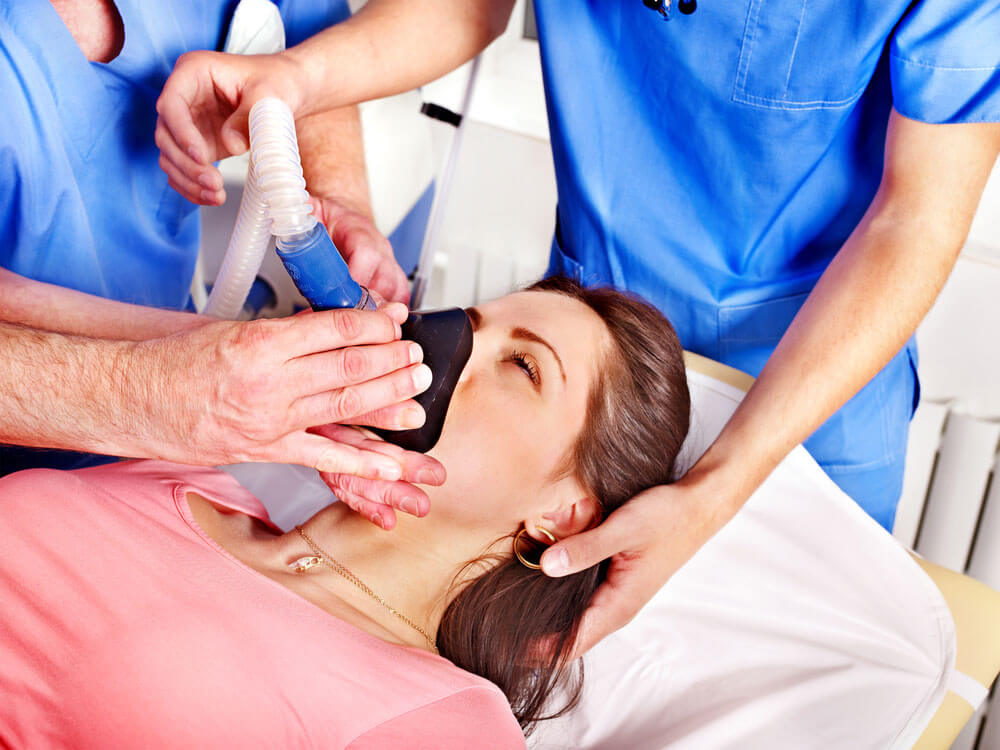 Все о закиси азота